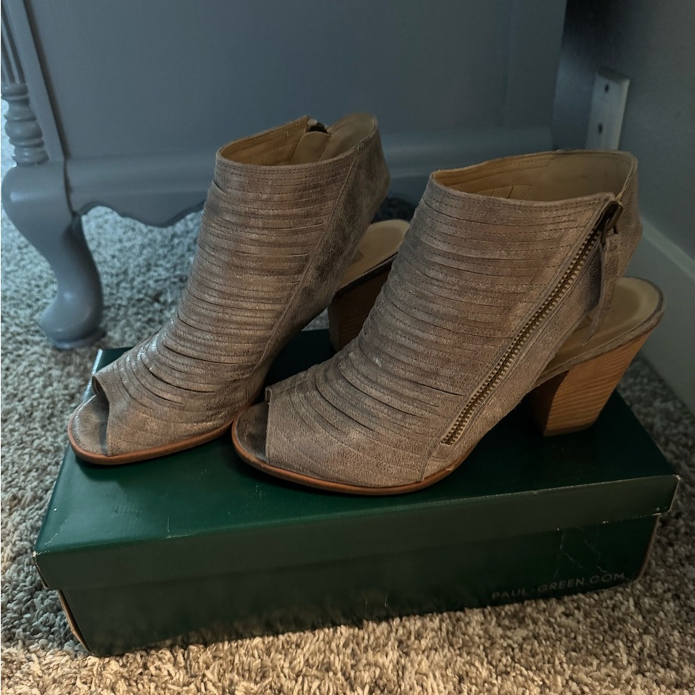 Paul Green Cayenne Sandals